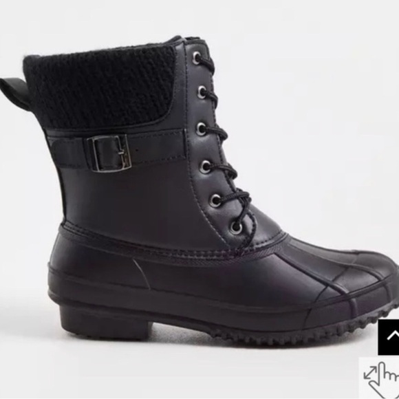 Women's Torrid Cold Weather Boots - Picture 3 of 6